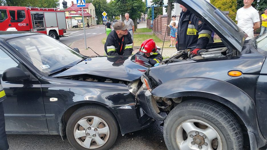 Samochód po wypadku zdaniem ubezpieczyciela zyskał na wartości