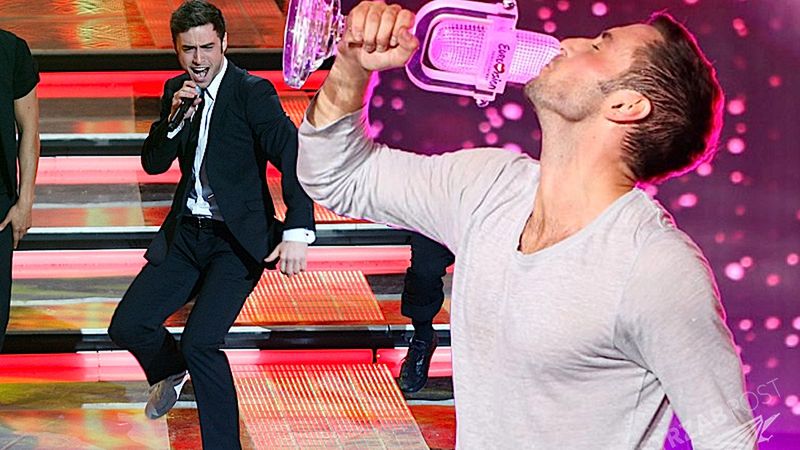Mans Zelmerlow w Polsce