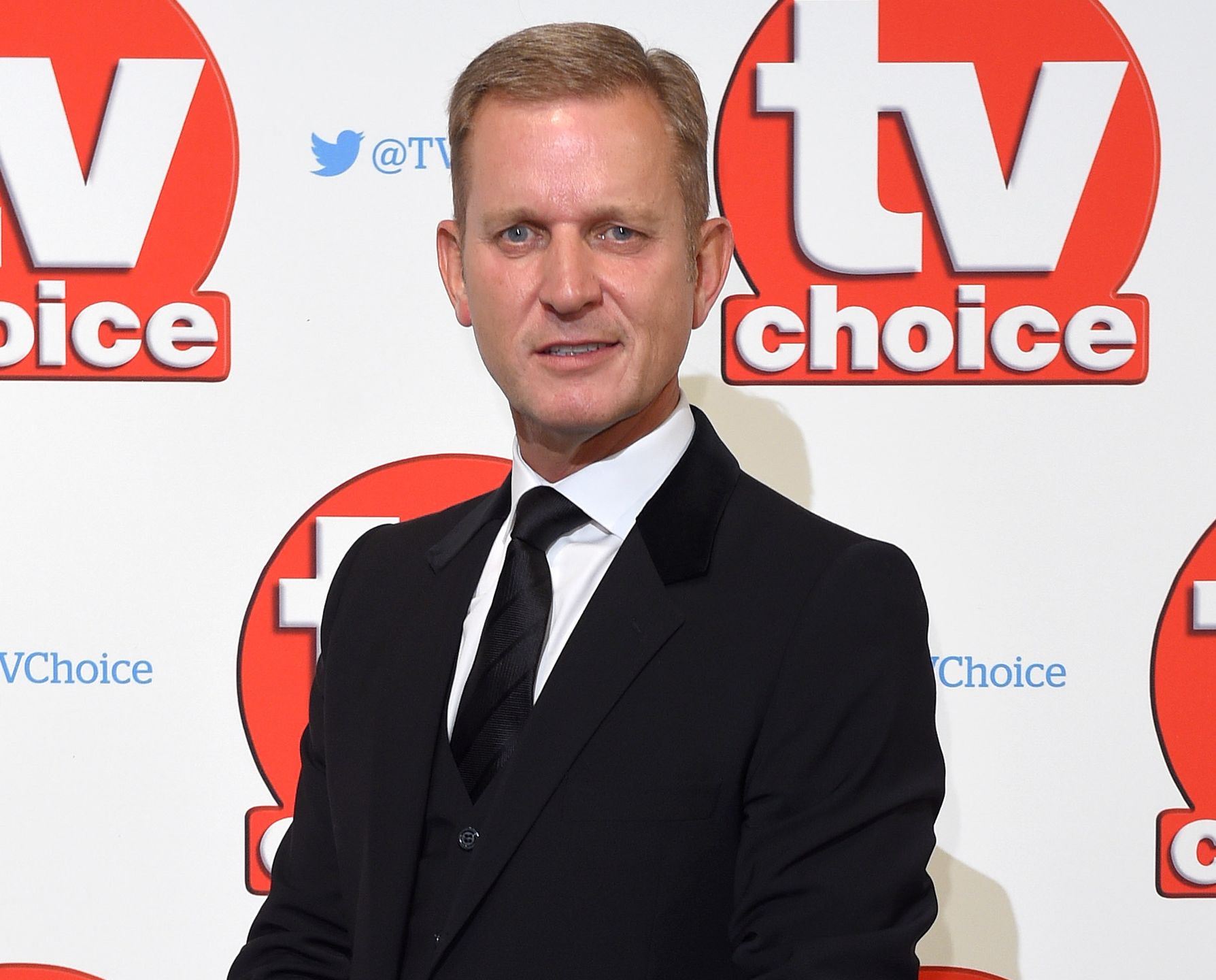 Jeremy Kyle stracił swój program po 14 latach