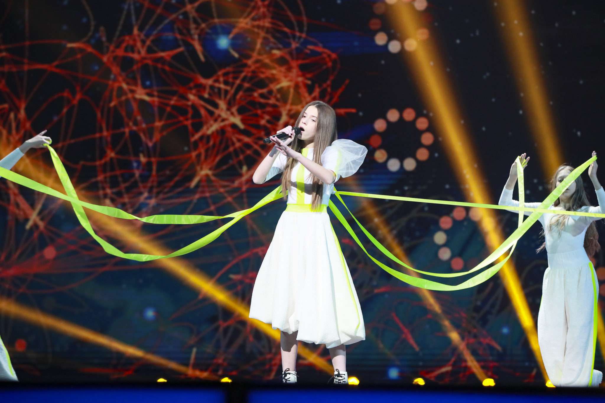 Próba Roksany Węgiel na Eurowizji Junior 2018