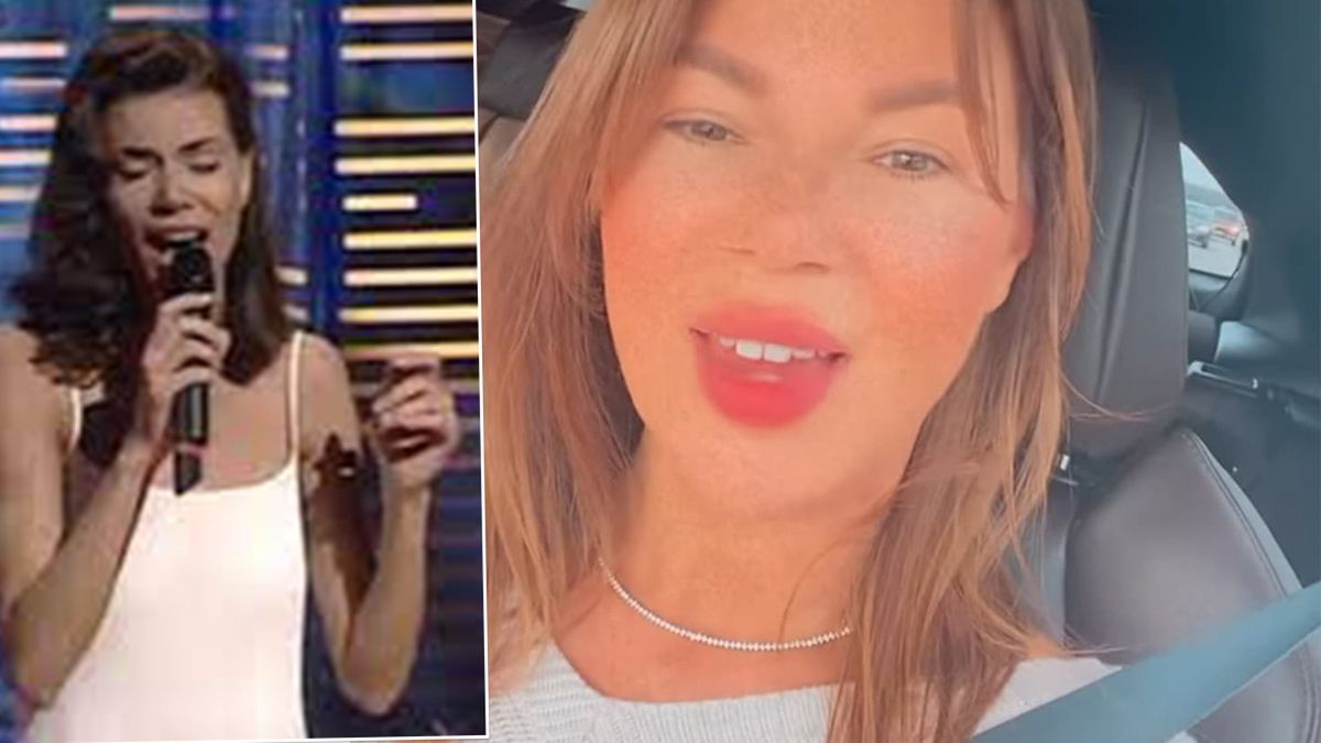 Edyta Górniak wspomina Eurowizję