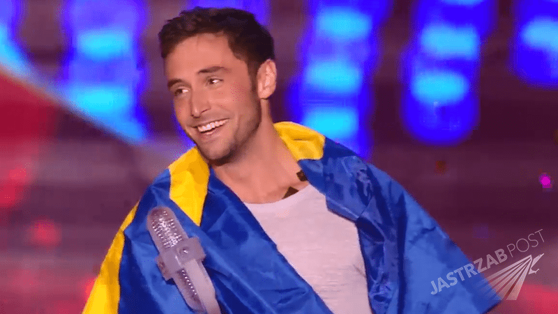 Szwecja wygrała Eurowizję 2015. Mans Zelmerlow Heroes wygrał