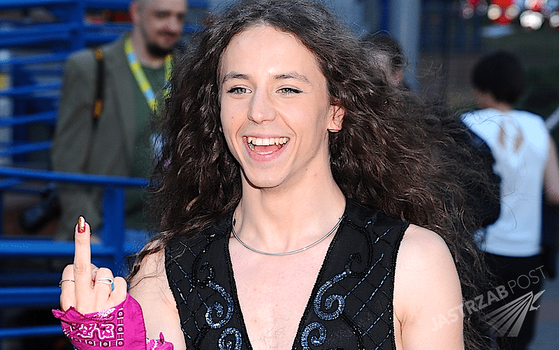 Michał Szpak wygadał się o Eurowizji 2016. Piosenka jest już gotowa