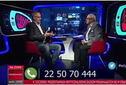 Kontrowersyjne odcinki programów TVP Info o Żydach. Jest postępowanie prokuratury