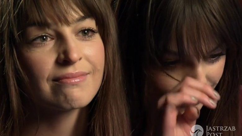 Agnieszka Więdłocha płacze na wizji