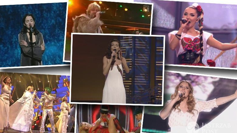 kreacje polskich uczestników konkursu eurowizji