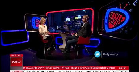 KRRiT przyznała rację "Gazecie Wyborczej". Pouczyła prezesa TVP Jacka Kurskiego