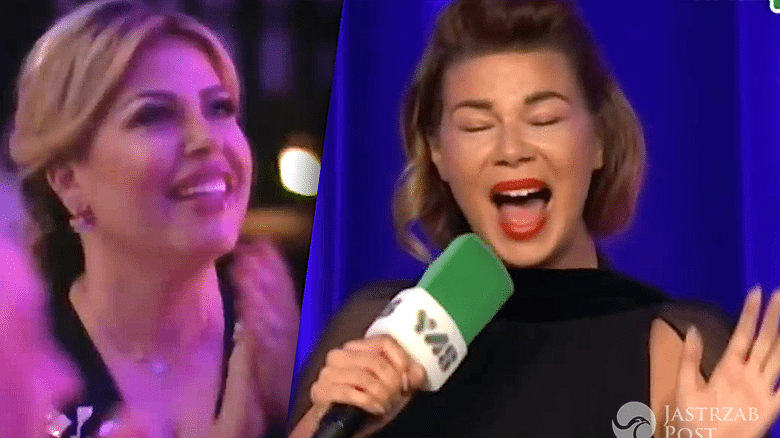 Edyta Górniak w arabskiej telewizji