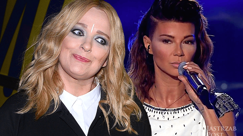 Kasia Nosowska o Eurowizji i Edycie Górniak