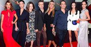 Gwiazdy na premierze filmu "Dywizjon 303": Edyta Górniak, Karolina Szostak, Julia Wieniawa, Anna Prus