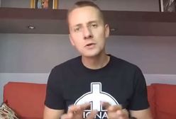 Międlar wzywa, żeby "nie przepraszać za Jedwabne". I sprzedaje koszulki z tym hasłem