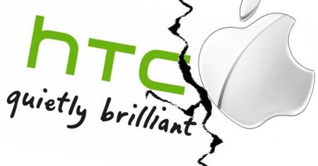 HTC: Nie płacimy Apple 8 dolarów od telefonu