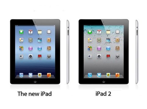 Czy nazwa "Nowy iPad" ma sens?