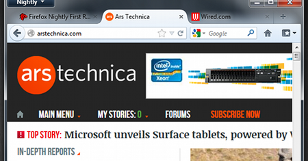 Nowa wersja Firefoksa będzie wyglądała jak Chrome