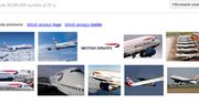 British Airways sprawdzi pasażerów w wyszukiwarce Google