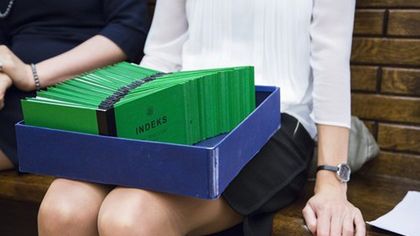 import zajawki do CR