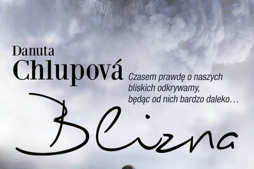 "Blizna" - uwielbiam takie debiuty, o których mogę napisać - lepszy od niejednej powieści doświadczonego pisarza