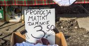 W szufladzie mają stos spranych "markowych" majtek, ale bielizny na bazarze nie kupią za nic