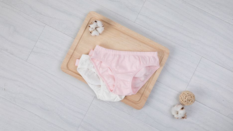 Figi uszyte z oddychających i elastycznych tkanin będą odpowiednie także do uprawiania sportu