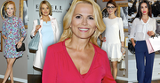 Gwiazdy na imprezie marki bieliźnianej: Anna Jurksztowicz, Dorota Gardias, Charlize Mystery
