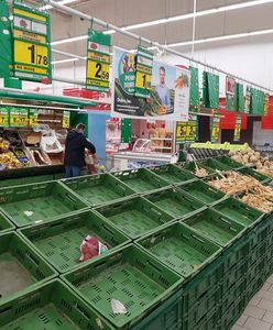 Niedziela niehandlowa i święto Trzech Króli wystraszyły Polaków. Urządzili... nalot na sklepy