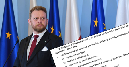 Które sklepy będą zamknięte, które otwarte? Ministerstwo Zdrowia publikuje pełną listę