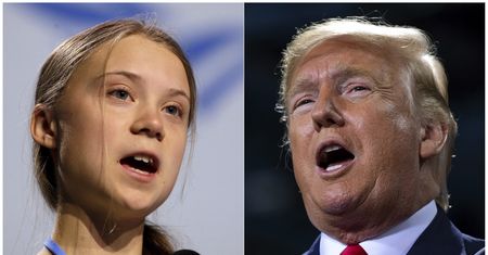 Światowe Forum Ekonomiczne zdobywają coraz młodsi. Donald Trump powalczy o uwagę z nastolatkami