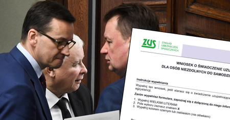500+ dla seniorów i niepełnosprawnych z pułapką. Tysiące wniosków odrzuconych, Polacy dostają już... za dużo