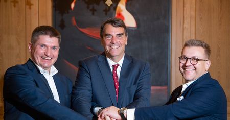 Polacy ręka w rękę z legendarnym inwestorem. OTB Ventures dołączyło do światowego klubu