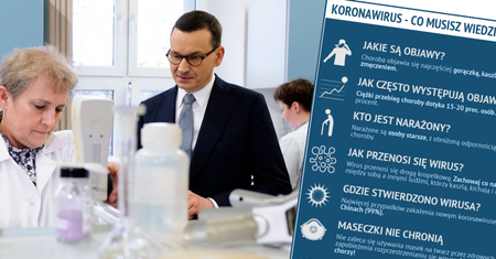 Koronawirus w Polsce. Obowiązkowa praca zdalna, zasiłki opiekuńcze dla rodziców i świadczenia za kwarantannę