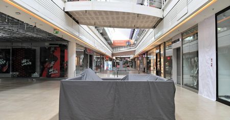 Galerie handlowe zamykają wszystkie sklepy. Chociaż... nie wszystko musi być zamknięte