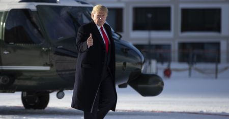"Amerykański sen wrócił!". Donald Trump otwiera Światowe Forum Ekonomiczne i płaci 5 mln dolarów za 2 dni przechwałek