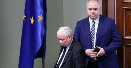Jacek Sasin rośnie w siłę. Wyprzedził premiera i prezydenta, rozbawił ambasador USA