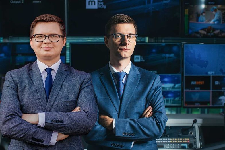 Dziennikarze Wirtualnej Polski i money.pl nominowani do nagrody Grand Press 