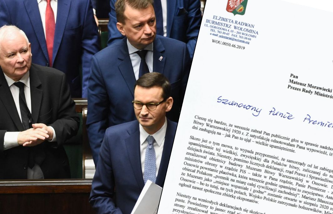 Miało być muzeum Bitwy Warszawskiej, jest rozczarowanie. Na biurko premiera trafił wyjątkowy apel