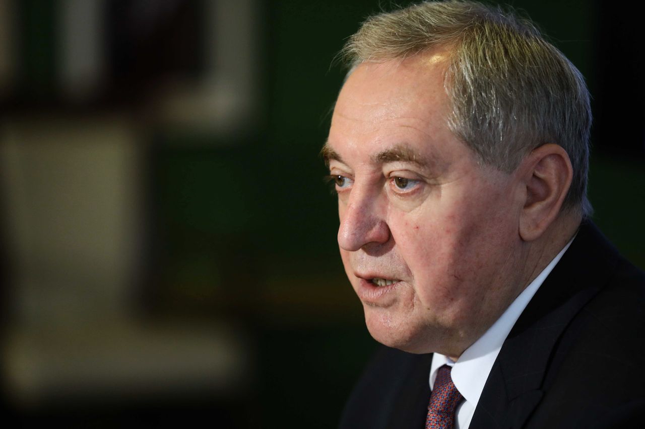 "Nie obrażam się, nie jestem zły, odpocznę". Henryk Kowalczyk żegna się z rządem i Ministerstwem Środowiska