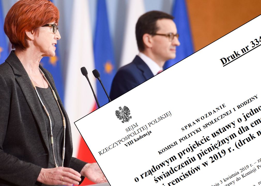 13. emeryturę można stracić, czyli czego nie wiesz o dodatkowym świadczeniu. Odpowiadamy na 13 pytań