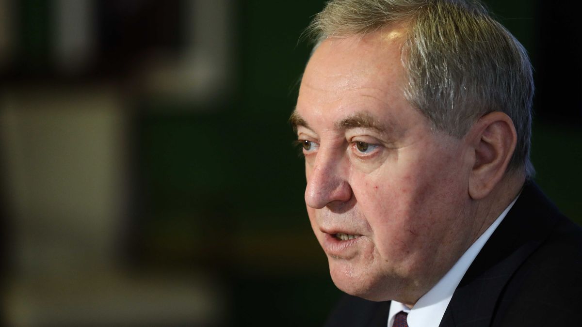 Henryk Kowalczyk żegna się z rządem. Nie będzie już Ministrem Środowiska