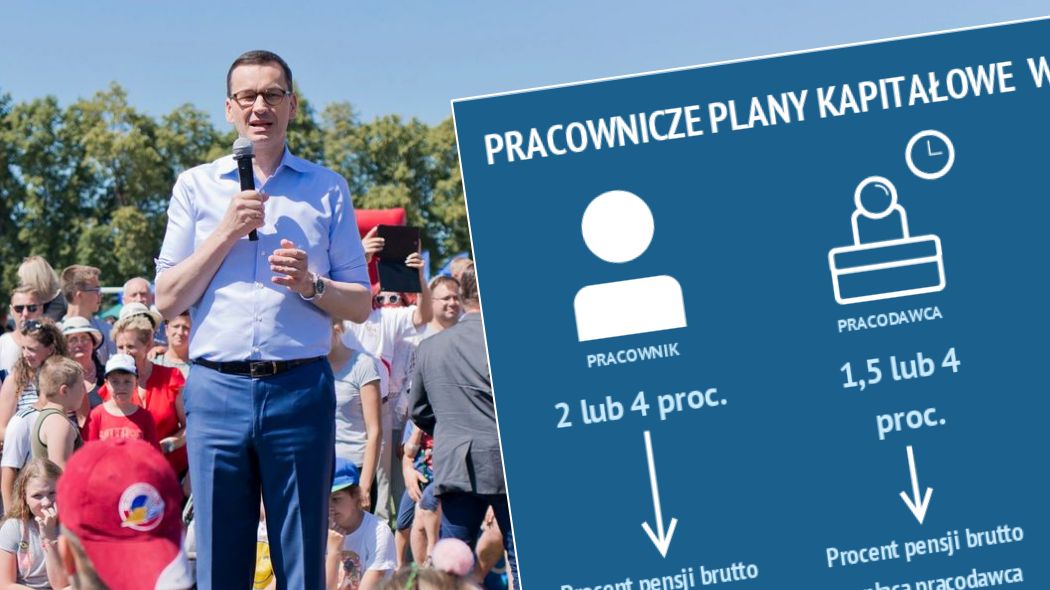 Pracownicze Plany Kapitałowe zaczynają istnieć od 1 lipca 2019 roku.