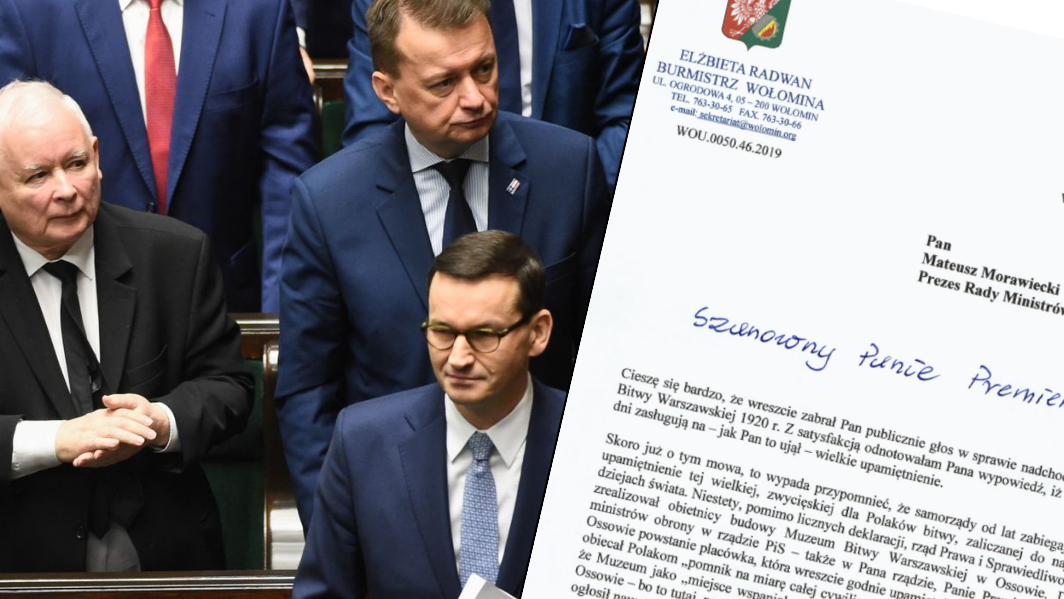Premier Mateusz Morawiecki i prezes Jarosław Kaczyński już dawno zdecydowali, że muzeum Bitwy Warszawskiej ma powstać.