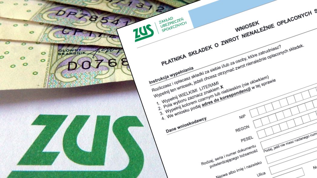 Tłumaczymy krok po kroku, jak sprawdzić stan konta i złożyć wniosek o pieniądze.