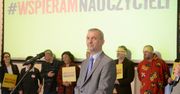 Fundusz strajkowy idzie na rekord. Strajkujący nauczyciele zebrali już 2,3 mln zł