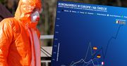 Koronawirus w Polsce i na świecie. Włosi, Niemcy i Hiszpanie wciąż z rosnącą liczbą przypadków