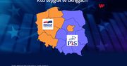 Wyniki wyborów do PE 2019. Polska na pół podzielona - tak głosowali Polacy