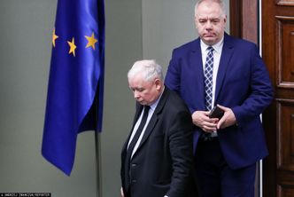 Jacek Sasin rośnie w siłę. Wyprzedził premiera i prezydenta, rozbawił ambasador USA