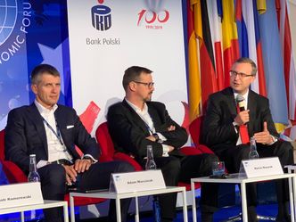 Cyfrowa chmura szansą na polską innowacyjność. PKO BP i PFR wiodą prym