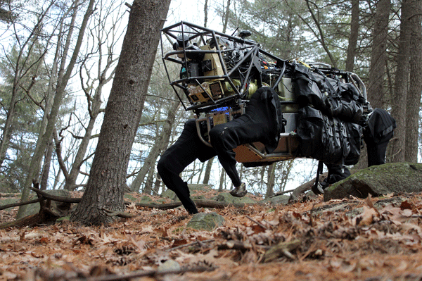 Google kupiło Boston Dynamics