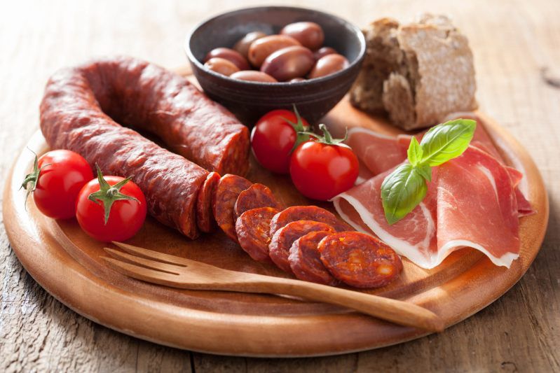 Chorizo - ciekawy produkt w kuchni