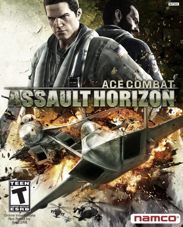 Ace Combat: Assault Horizon - recenzja