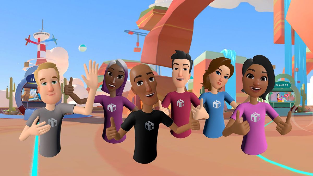 Facebook Horizon, czyli Second Life w wersji VR. W ogóle nie wierzę w ten projekt